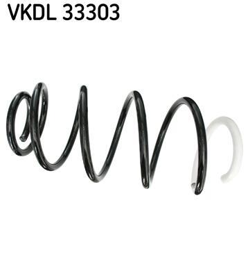 Mola de suspensão SKF ref. VKDL 33303